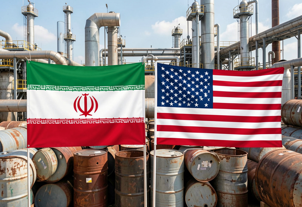 US-Iran Tensions, OPEC+ Plans: What's Next for Global Oil?